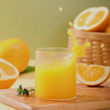 Orange juice